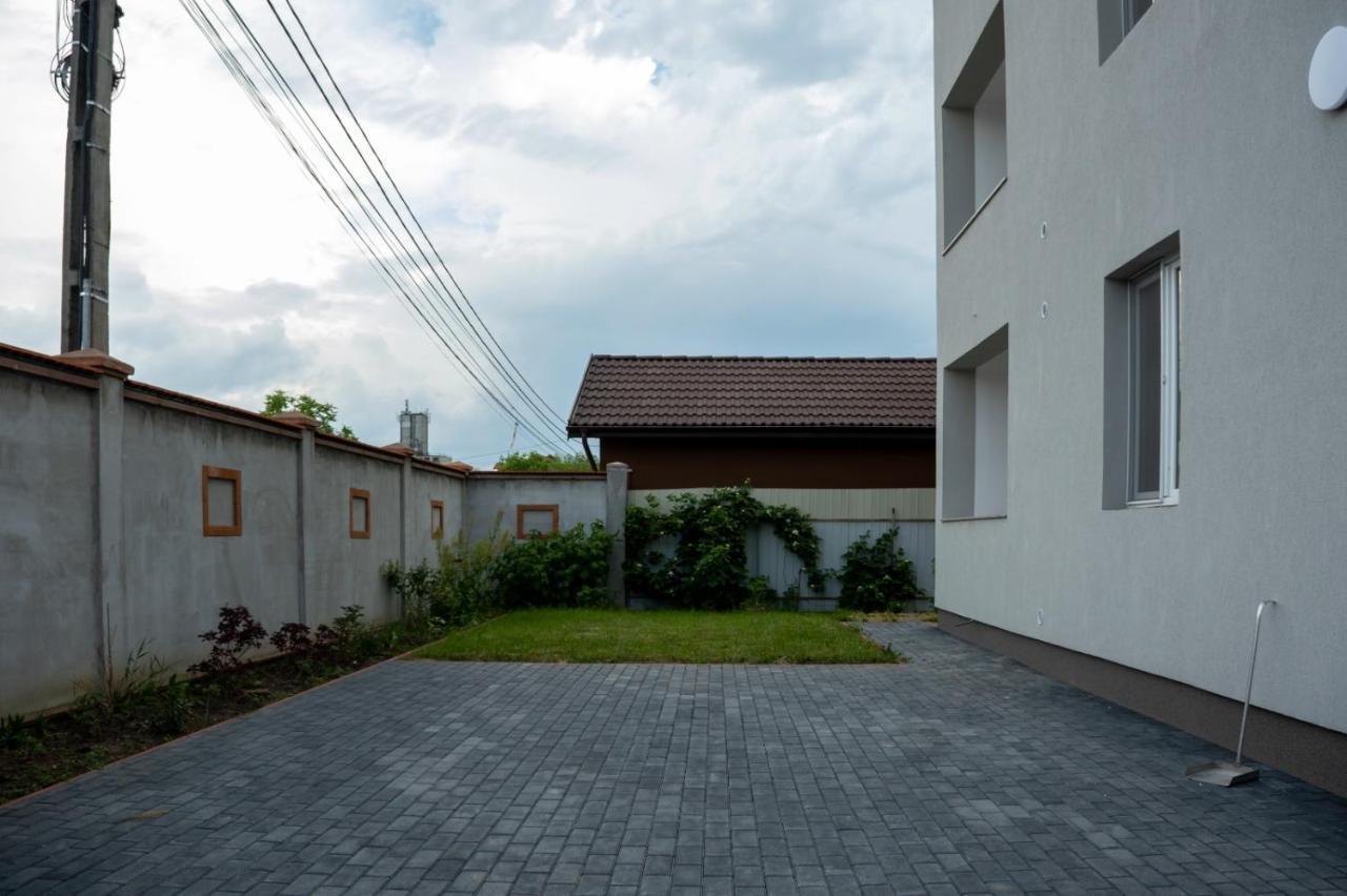 Solomon Apartments Ap 2 Marosszentgyörgy Kültér fotó