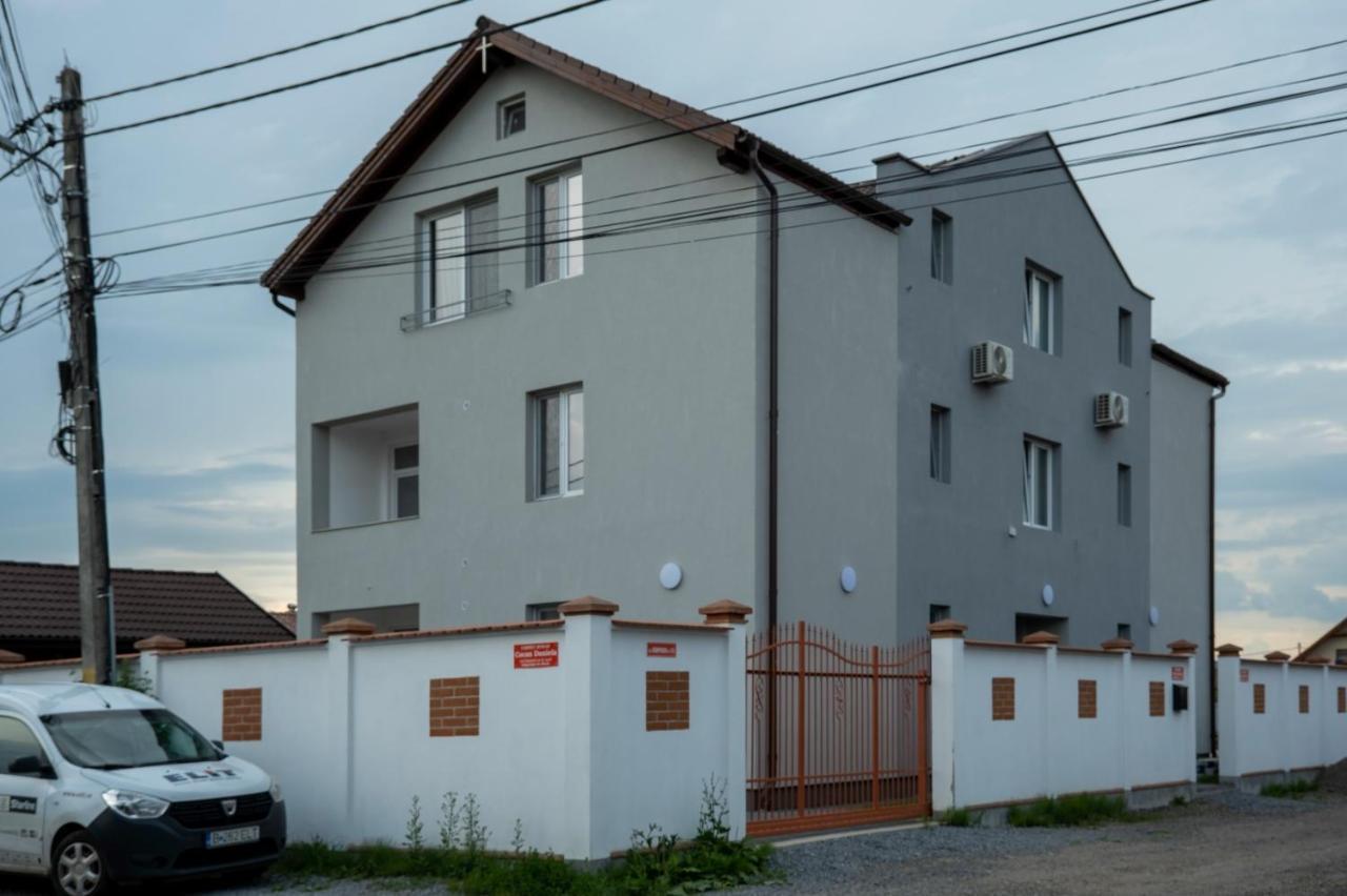 Solomon Apartments Ap 2 Marosszentgyörgy Kültér fotó